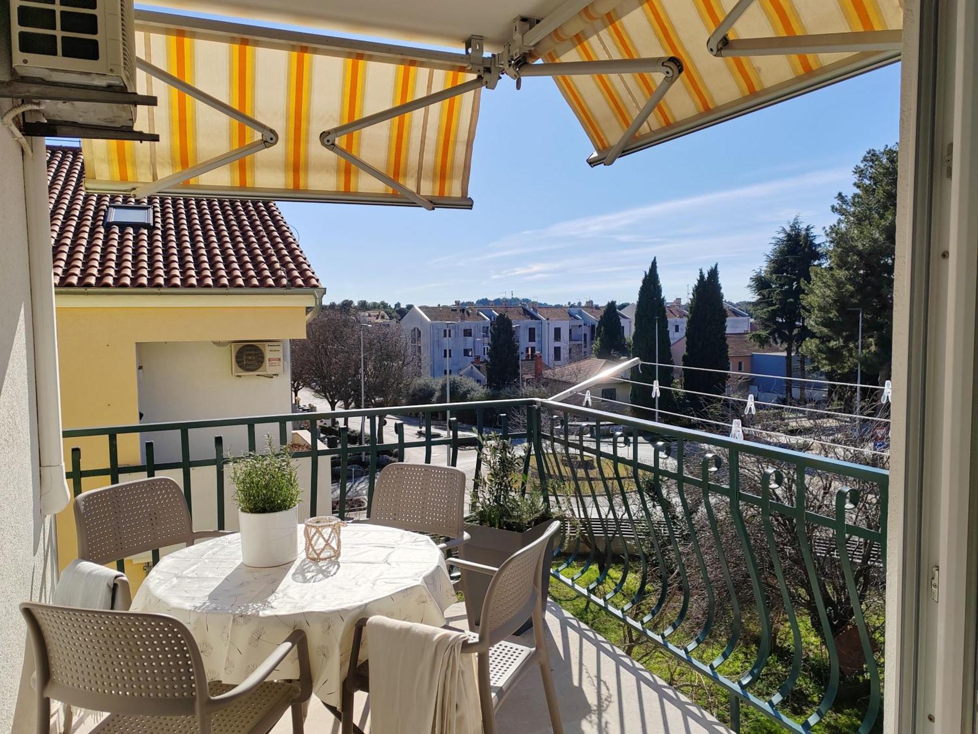Dandelion Apartment Rovinj-Free Bikes Екстериор снимка