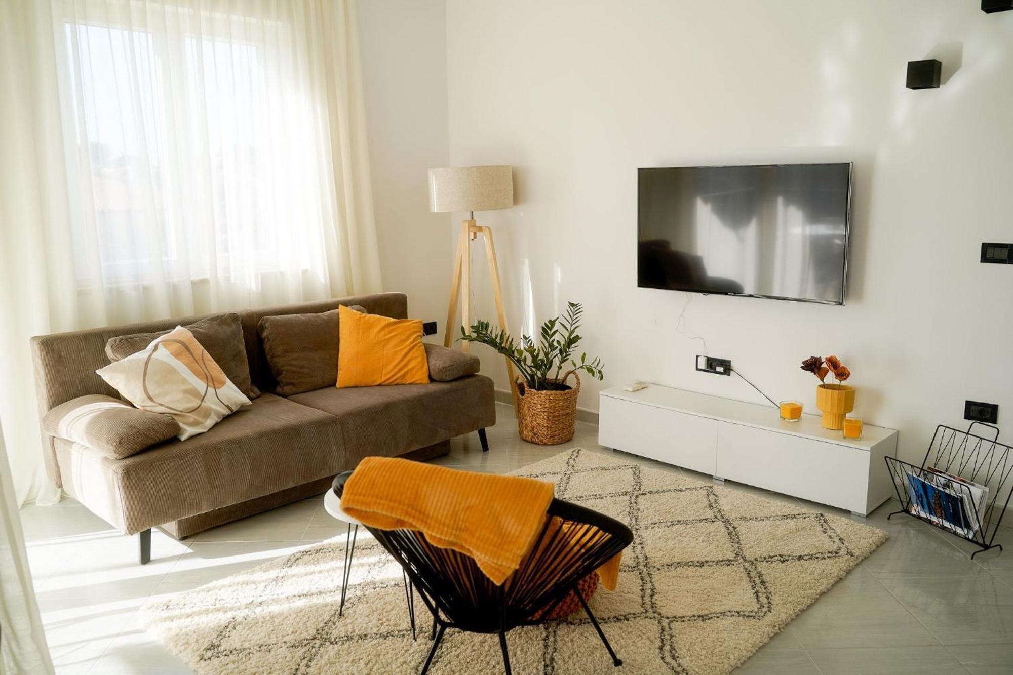 Dandelion Apartment Rovinj-Free Bikes Екстериор снимка