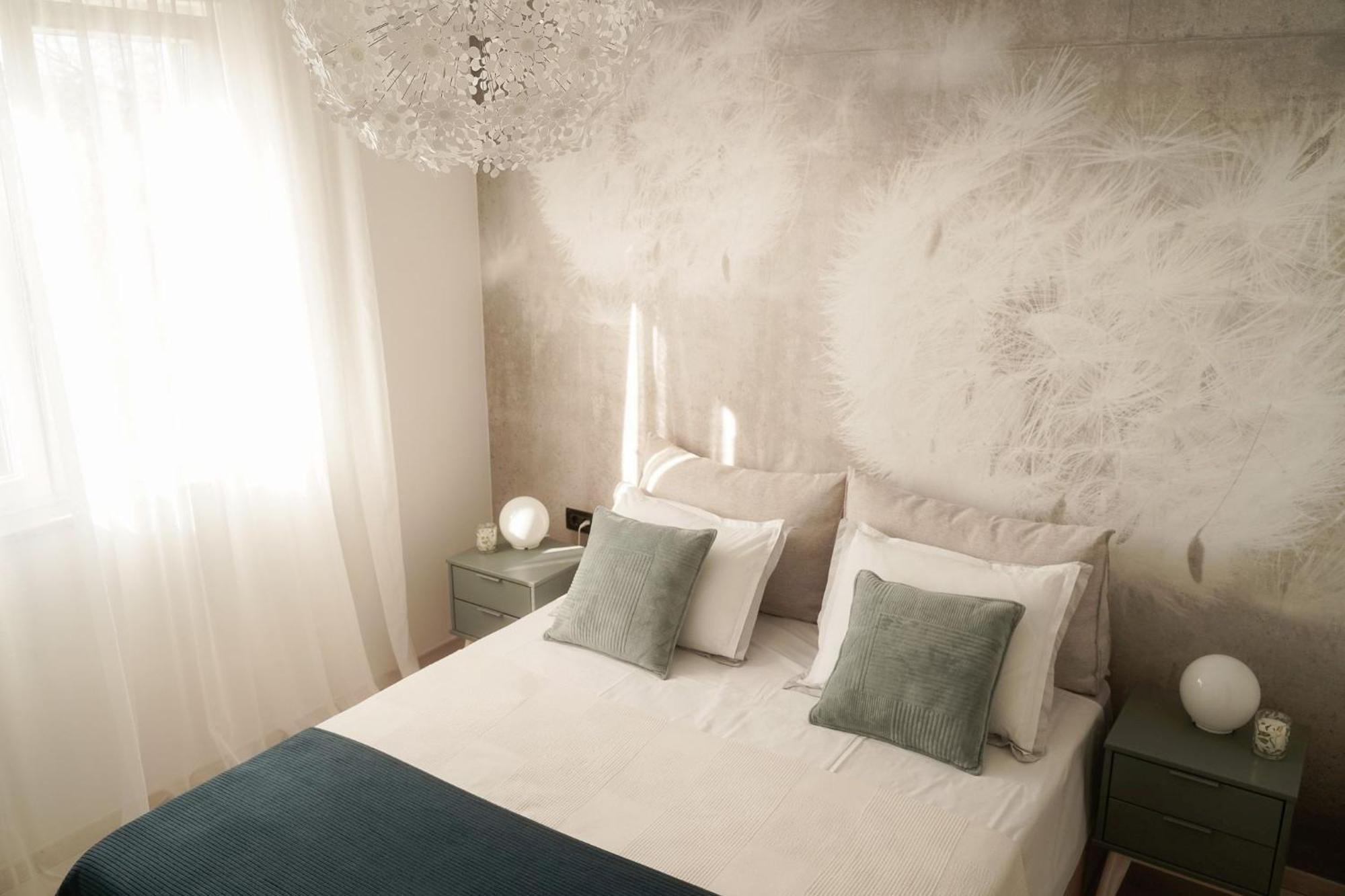 Dandelion Apartment Rovinj-Free Bikes Екстериор снимка