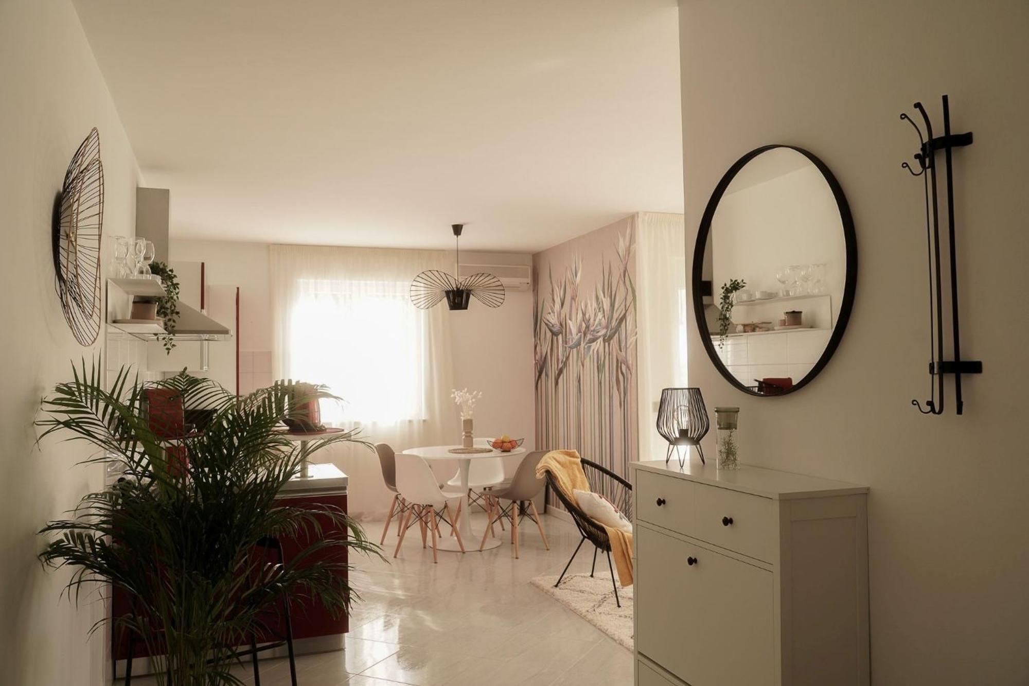 Dandelion Apartment Rovinj-Free Bikes Екстериор снимка