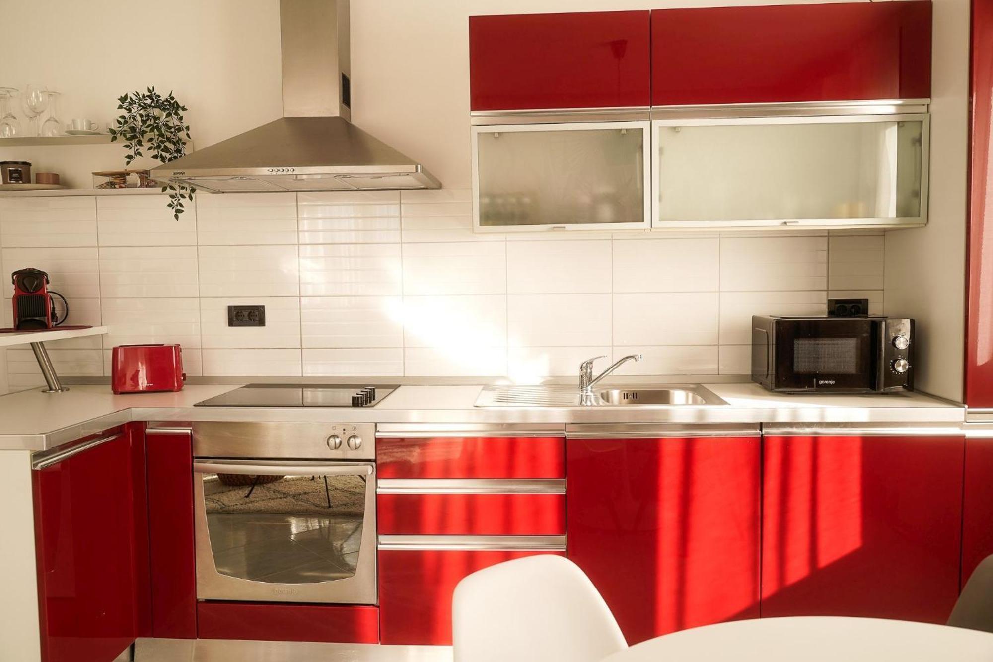 Dandelion Apartment Rovinj-Free Bikes Екстериор снимка