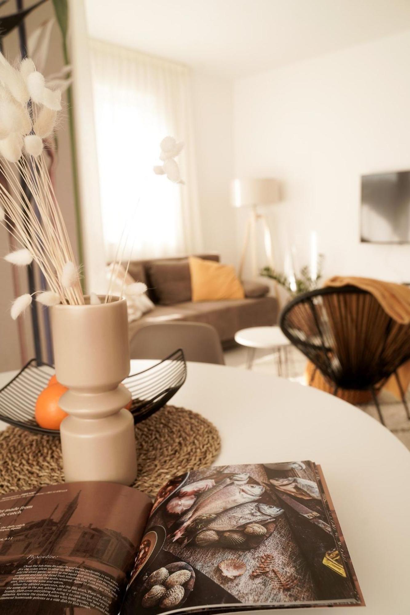 Dandelion Apartment Rovinj-Free Bikes Екстериор снимка
