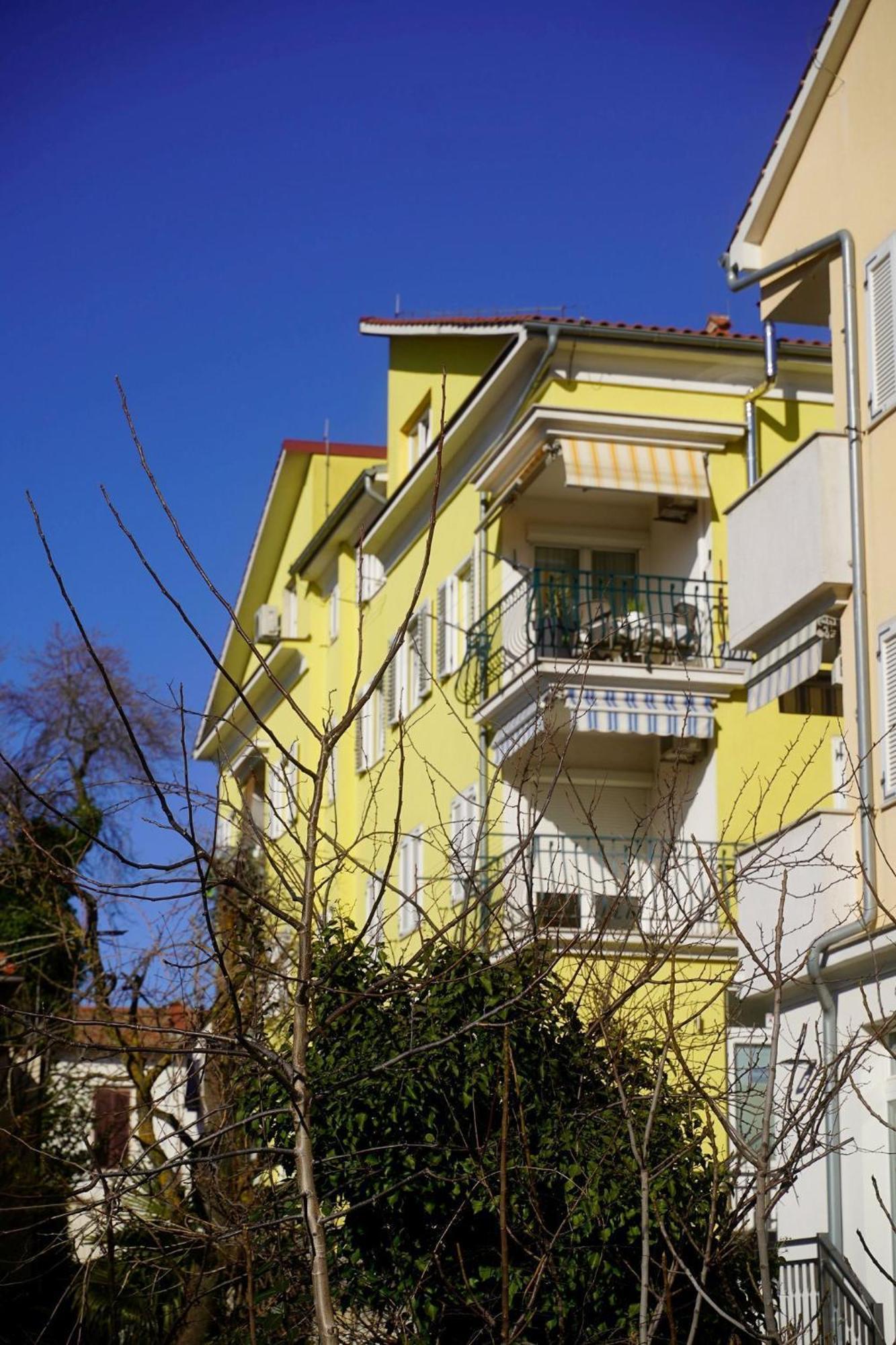 Dandelion Apartment Rovinj-Free Bikes Екстериор снимка